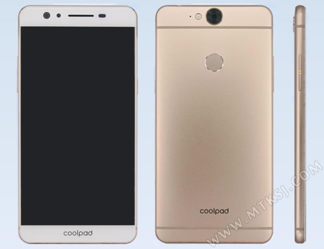 Coolpad Max2: Erstes Helio P20 Smartphone?