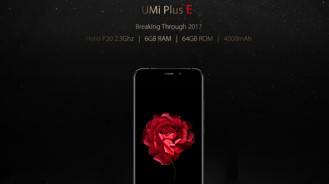 UMi Plus Extreme: Pre-Sale ab 11. November