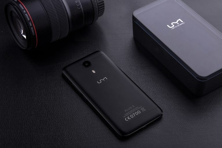 UMi Plus Extreme: Onyx Black Variante