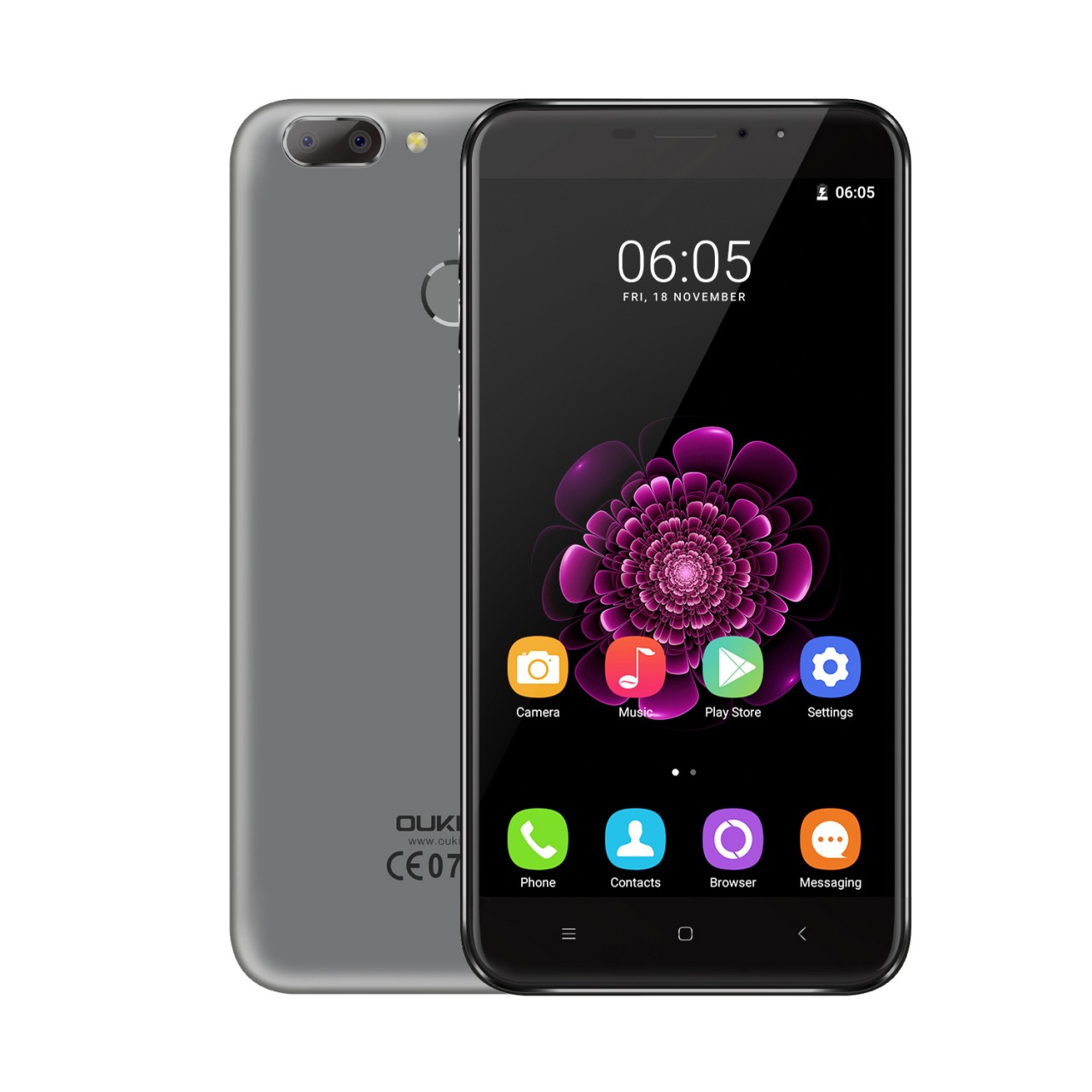 Oukitel U20 Plus Spezifikationen