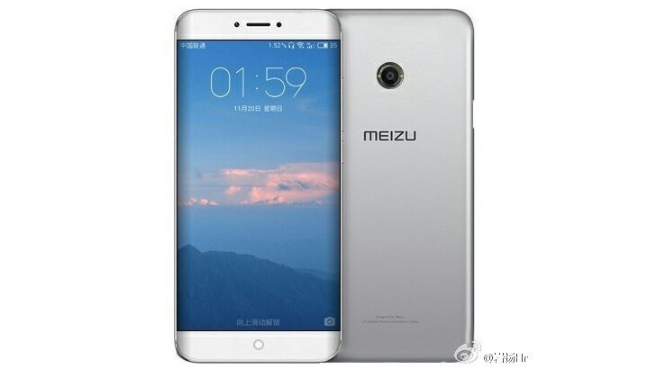 Meizu Pro 7 Render geleaked