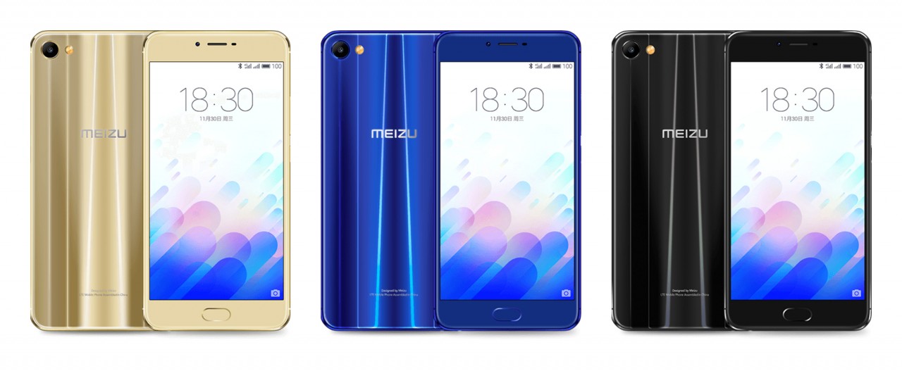 Meizu M3X vorgestellt