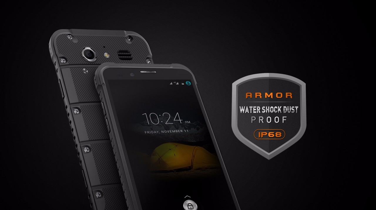 Ulefone Armor: IP68 Benchmark