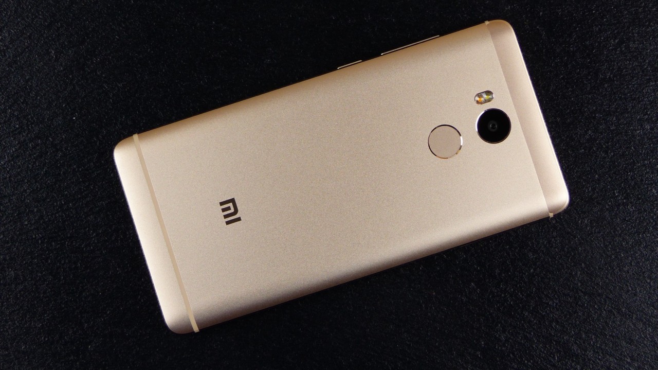 Xiaomi Redmi 4 Prime Test