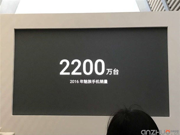 Meizu hat 2016 22 Millionen Smartphones verkauft