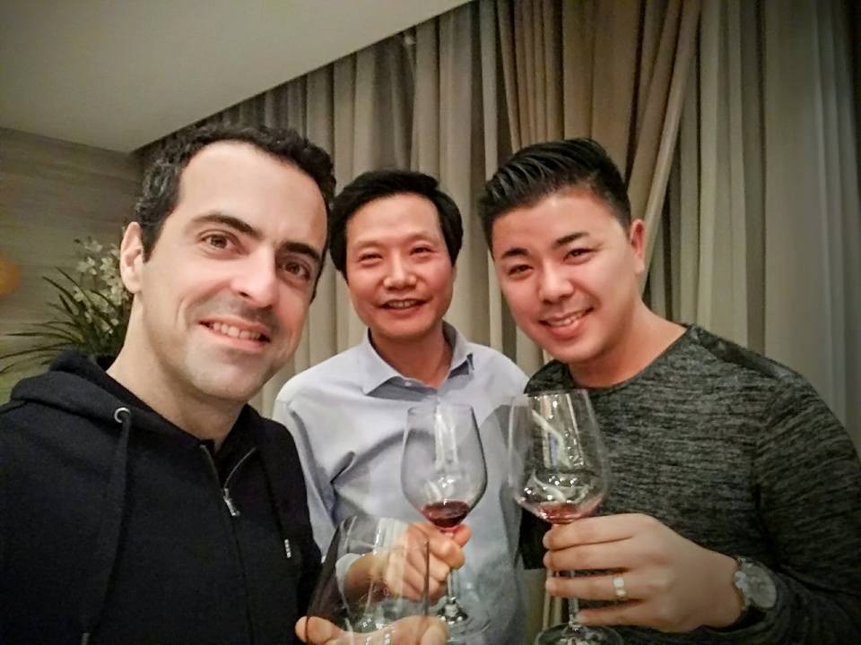 Hugo Barra verlässt Xiaomi