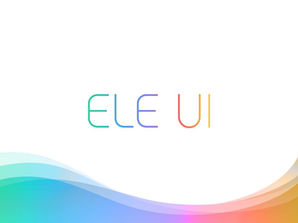 Elephone kündigt EleUI an