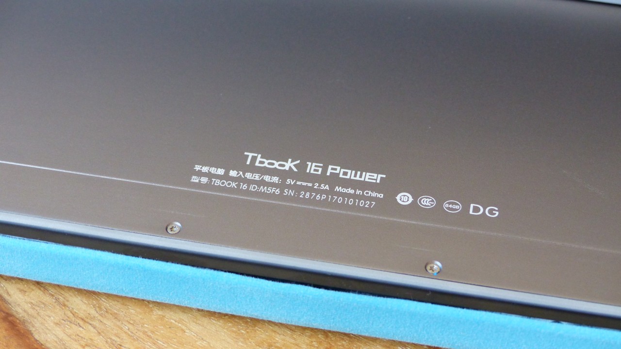 Tutorial: Teclast Tbook 16 Power Clean Install