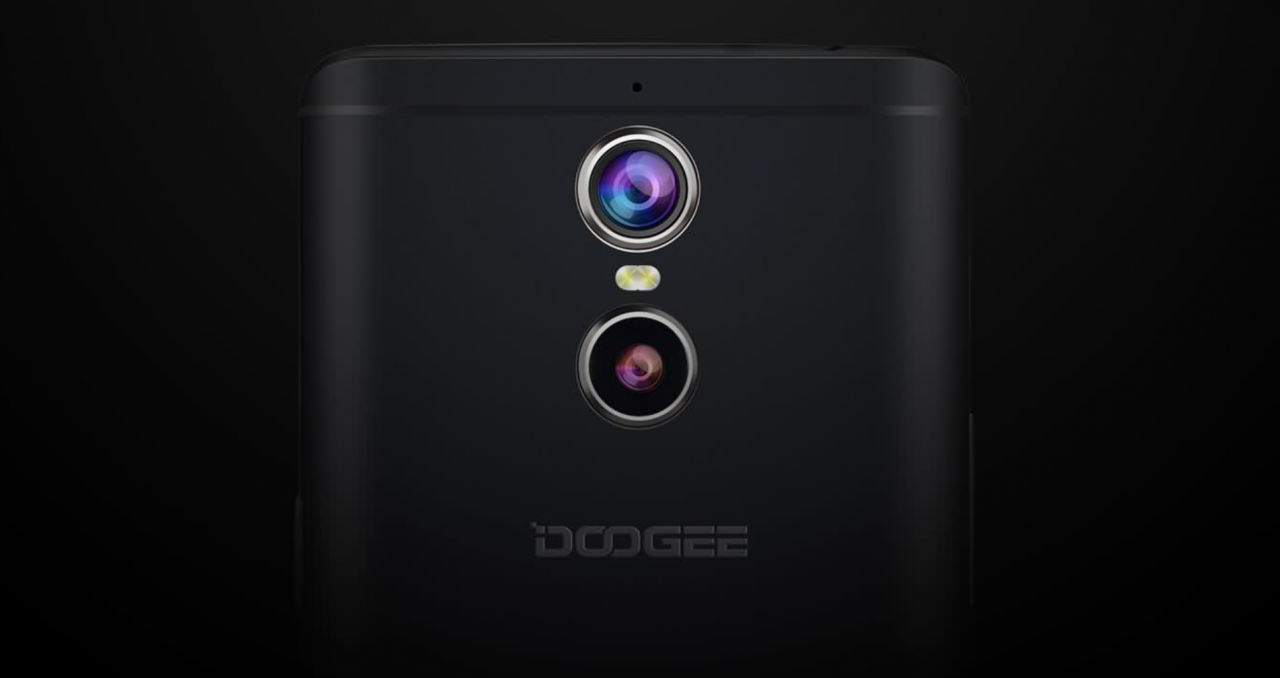 Doogee Shoot 2 angekündigt