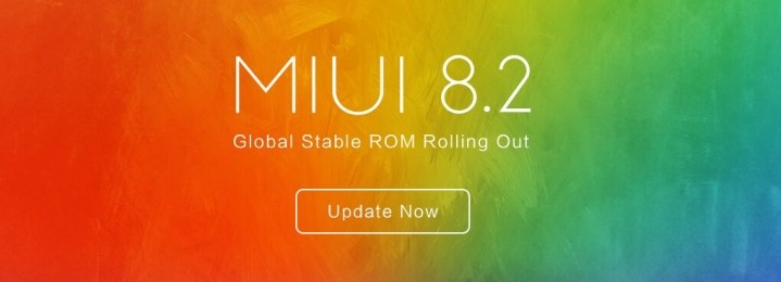 MIUI 8.2 Global Stable Rollout