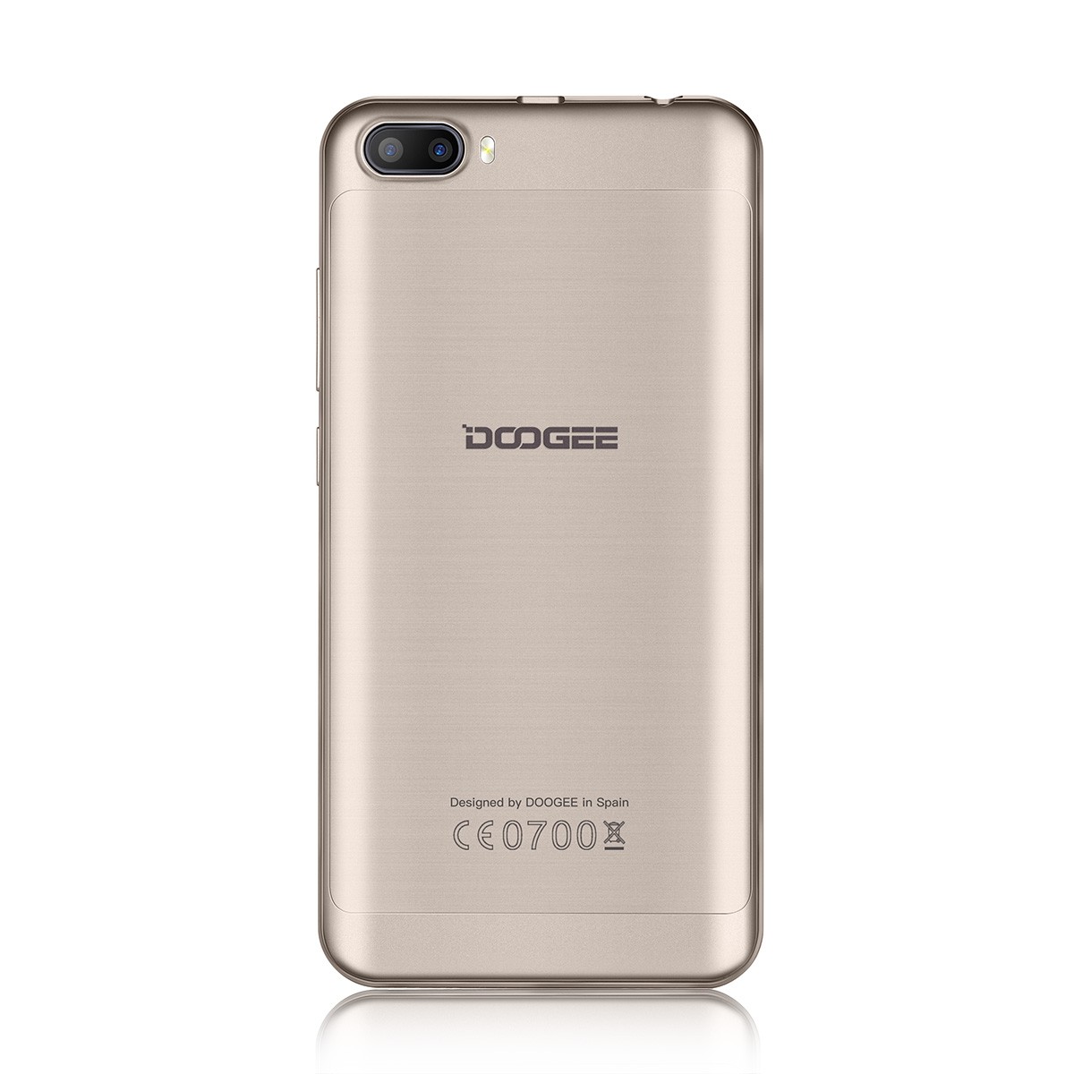 Doogee Shoot 2: Weitere Details und Bilder