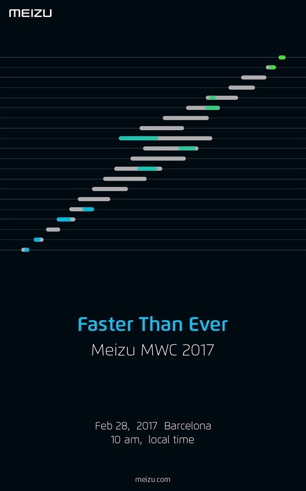 Meizu MWC Teaser