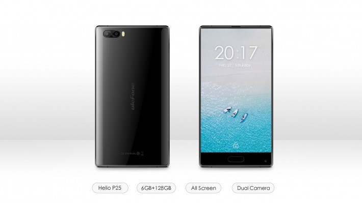 Ulefone F1: Weitere Infos