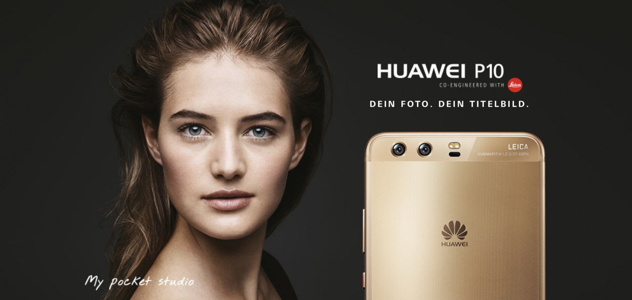 Huawei P10 und P10 Plus