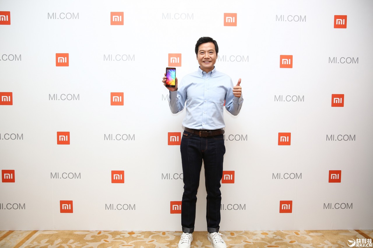 Xiaomi Mi 6 Launch im April?