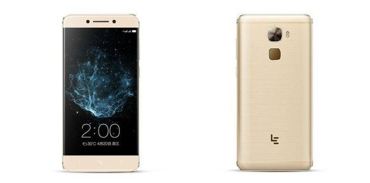 LeEco Le Pro 3 Elite vorgestellt