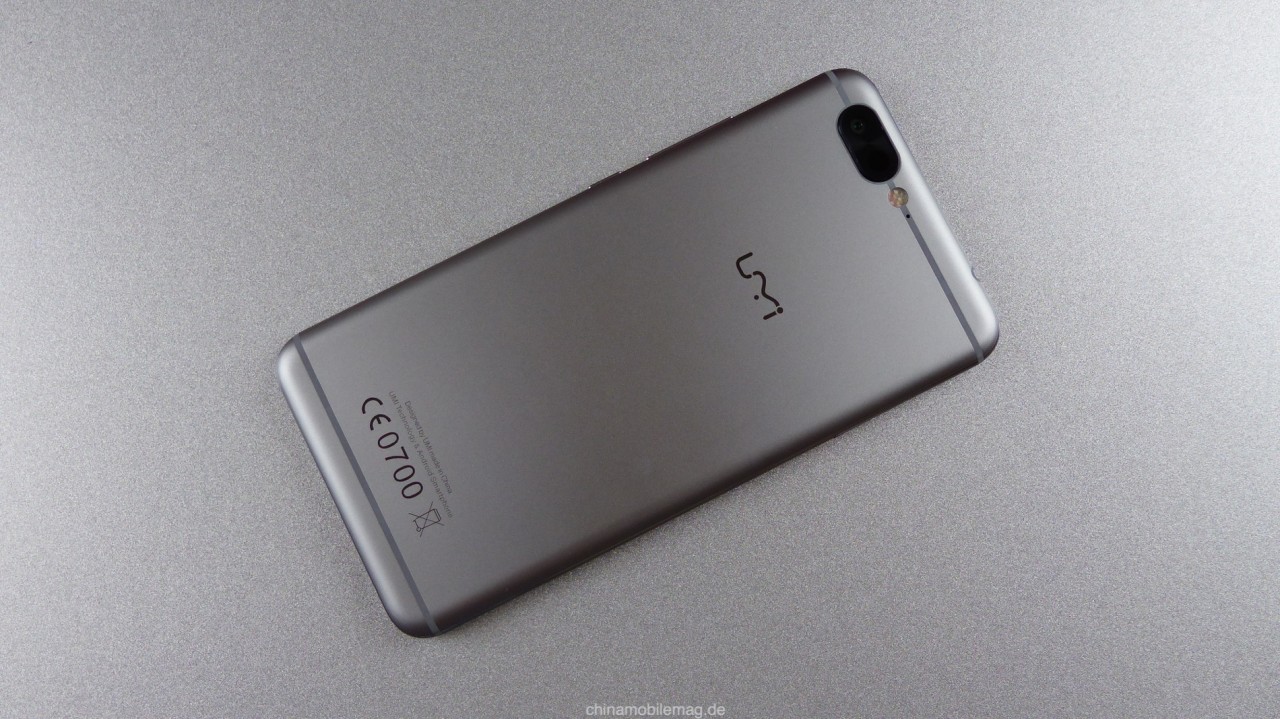UMi Z Test