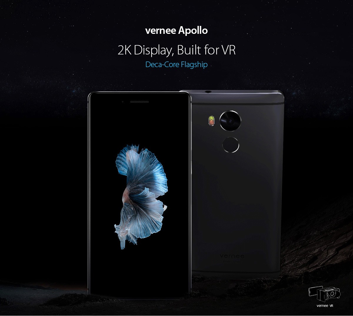 Vernee Apollo Flash Sale