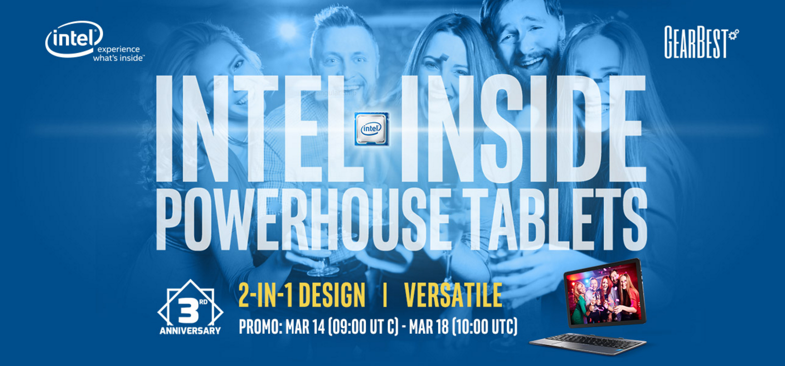 Intel events