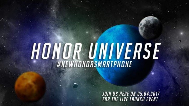 Honor Launch-Event für den 5. April angekündigt