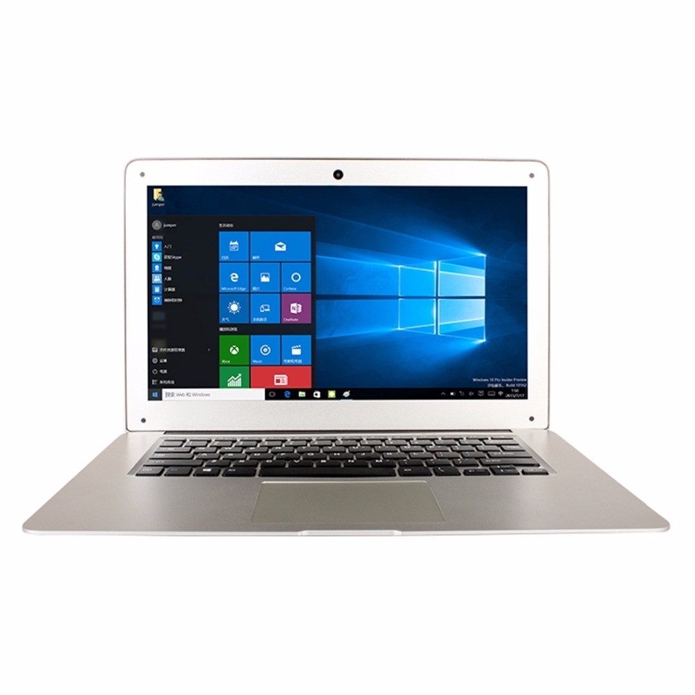 Jumper EZBook i7: China Laptop aus Aluminium mit Intel Core i7