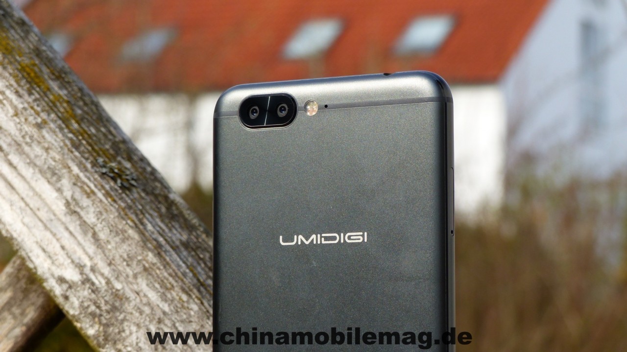 UmiDigi Z Pro: 230€ mit Gutschein bei Cafago