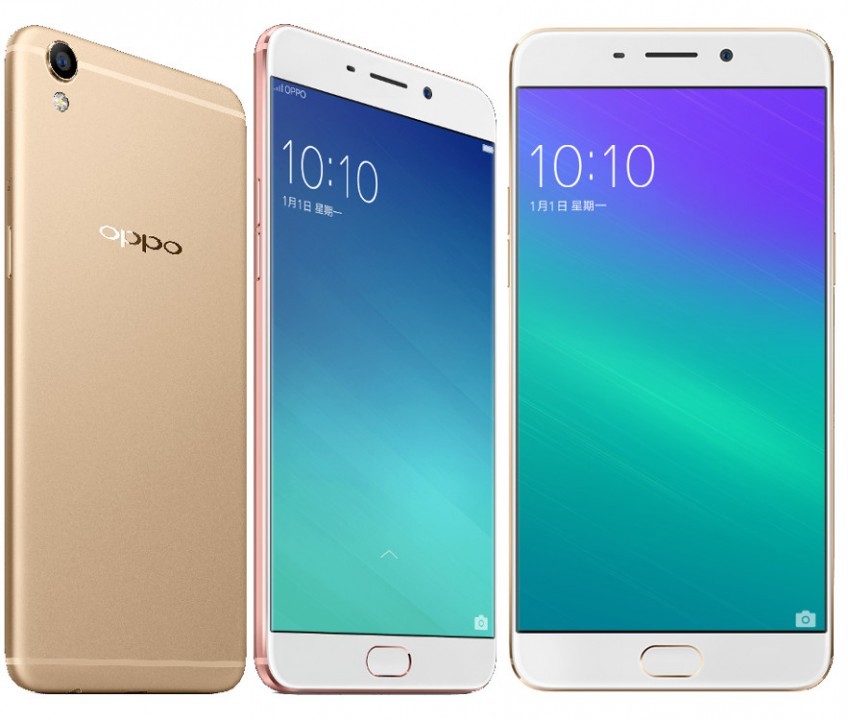 Oppo R9 (Plus) und F1S erhalten Android Marshmallow