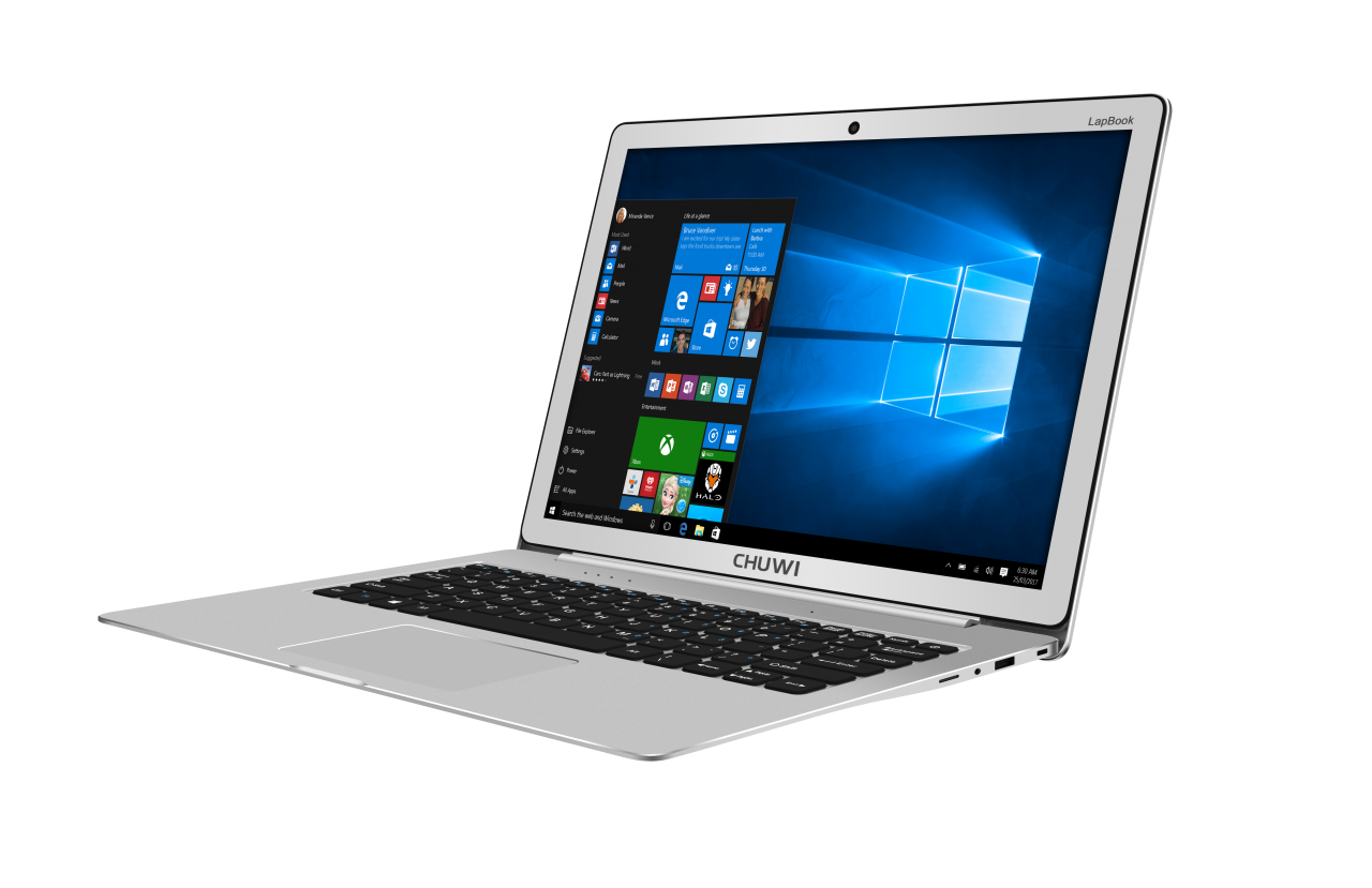 Chuwi LapBook 12.3 angekündigt