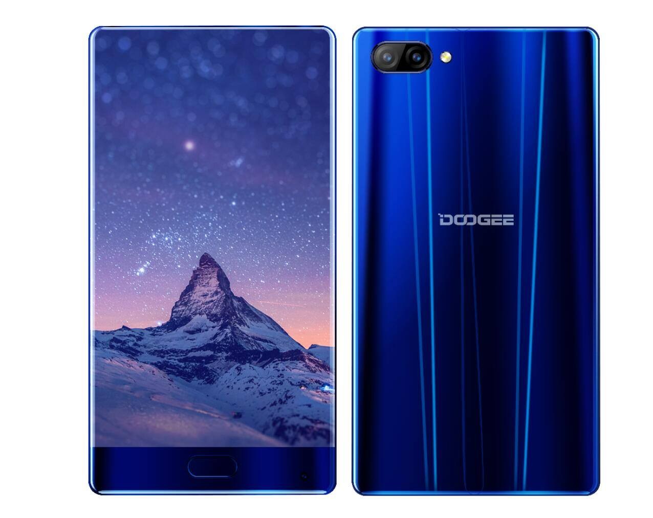 Doogee Mix angekündigt