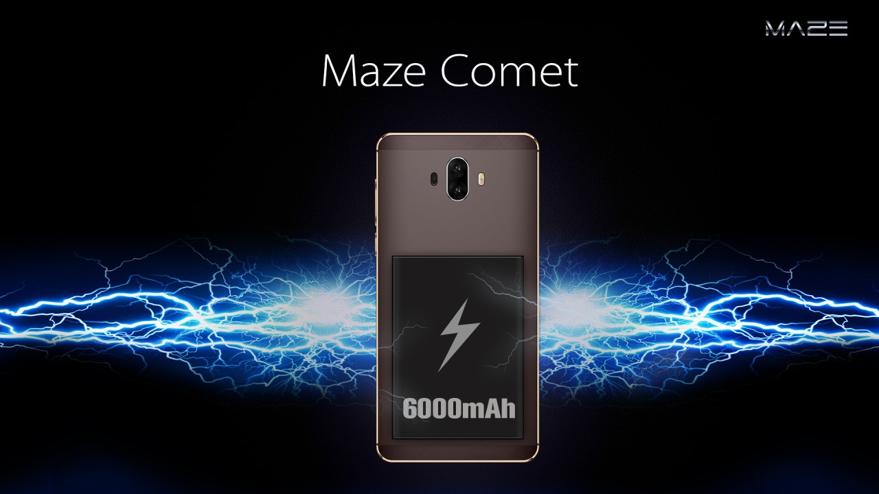 Maze-Comet