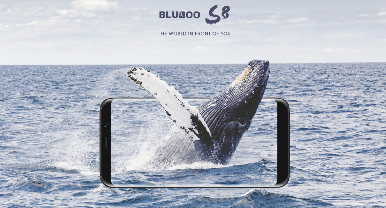 bluboo-s8-cover