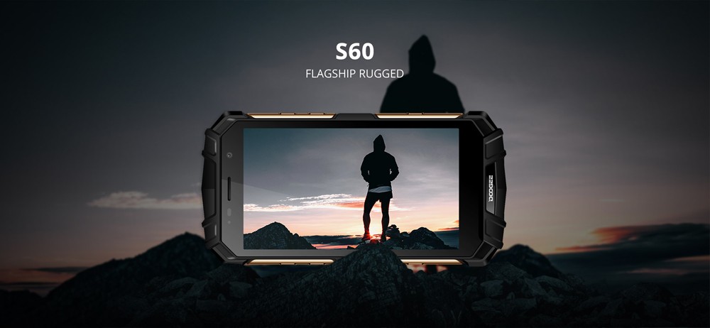 Doogee S60