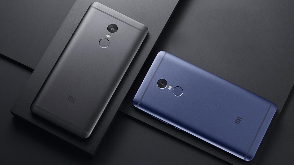 Xiaomi Redmi Note 4