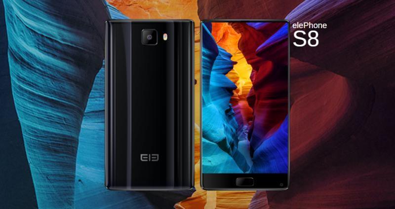 Elephone S8