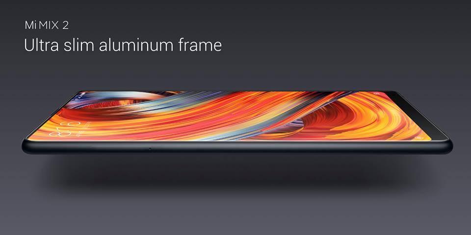 Xiaomi Mix 2