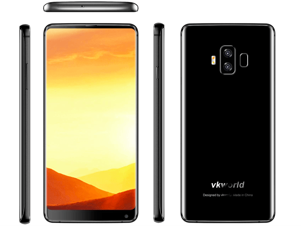 VKWorld S8