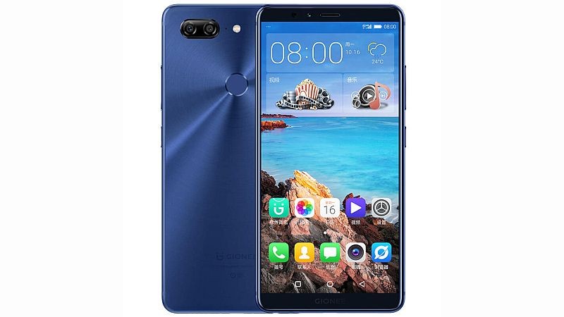 Gionee M7