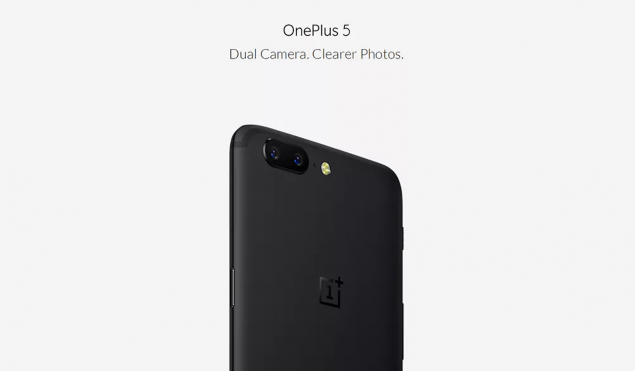 OnePlus 5