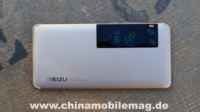 Meizu Pro 7 Test (Helio P25)