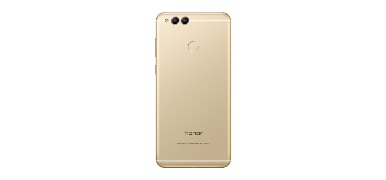 Honor 7X