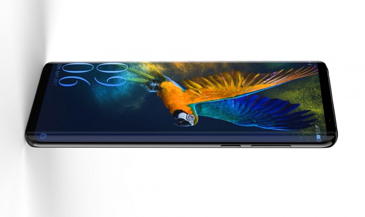 Elephone S9 Render (Leak)