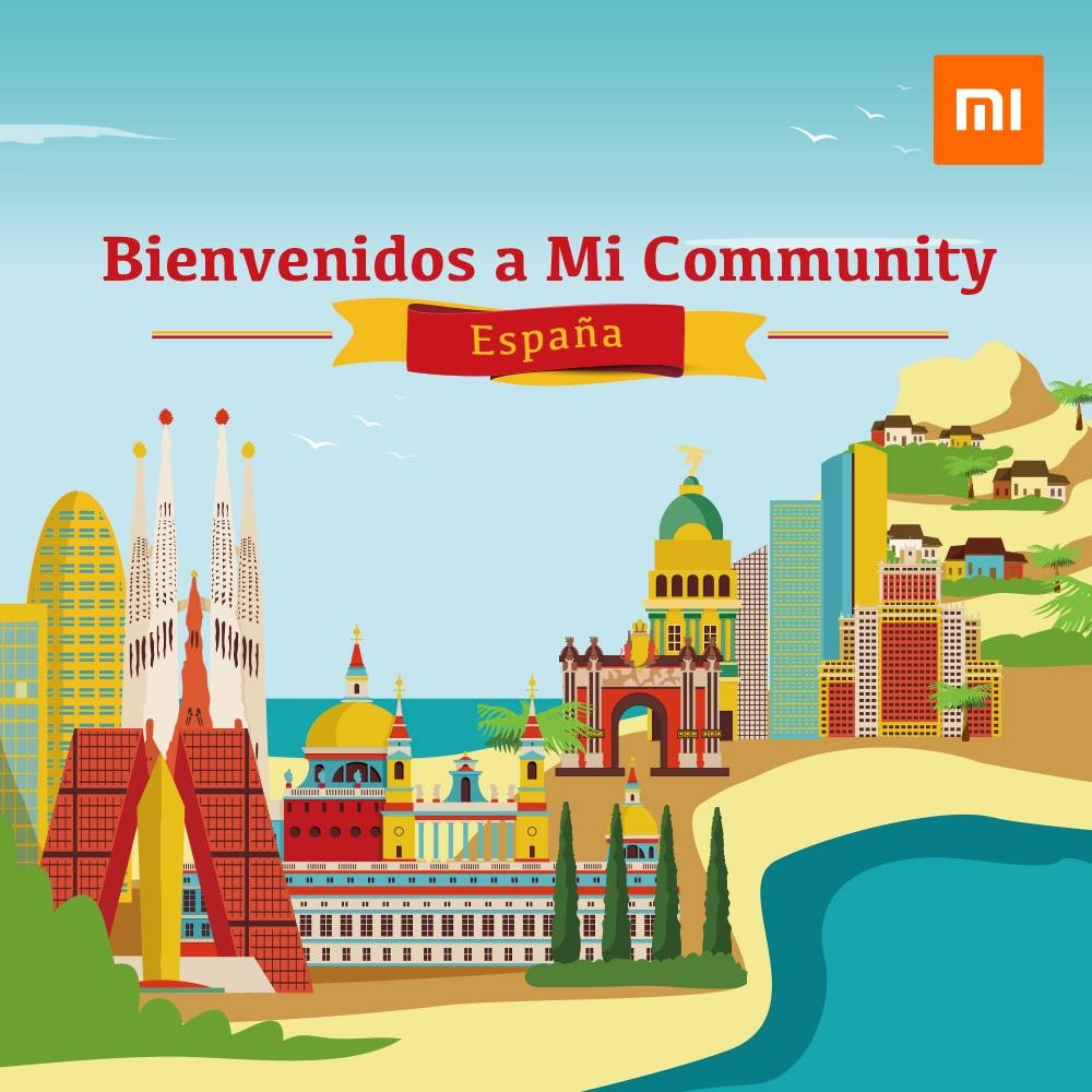 Xiaomi expandiert nach Spanien