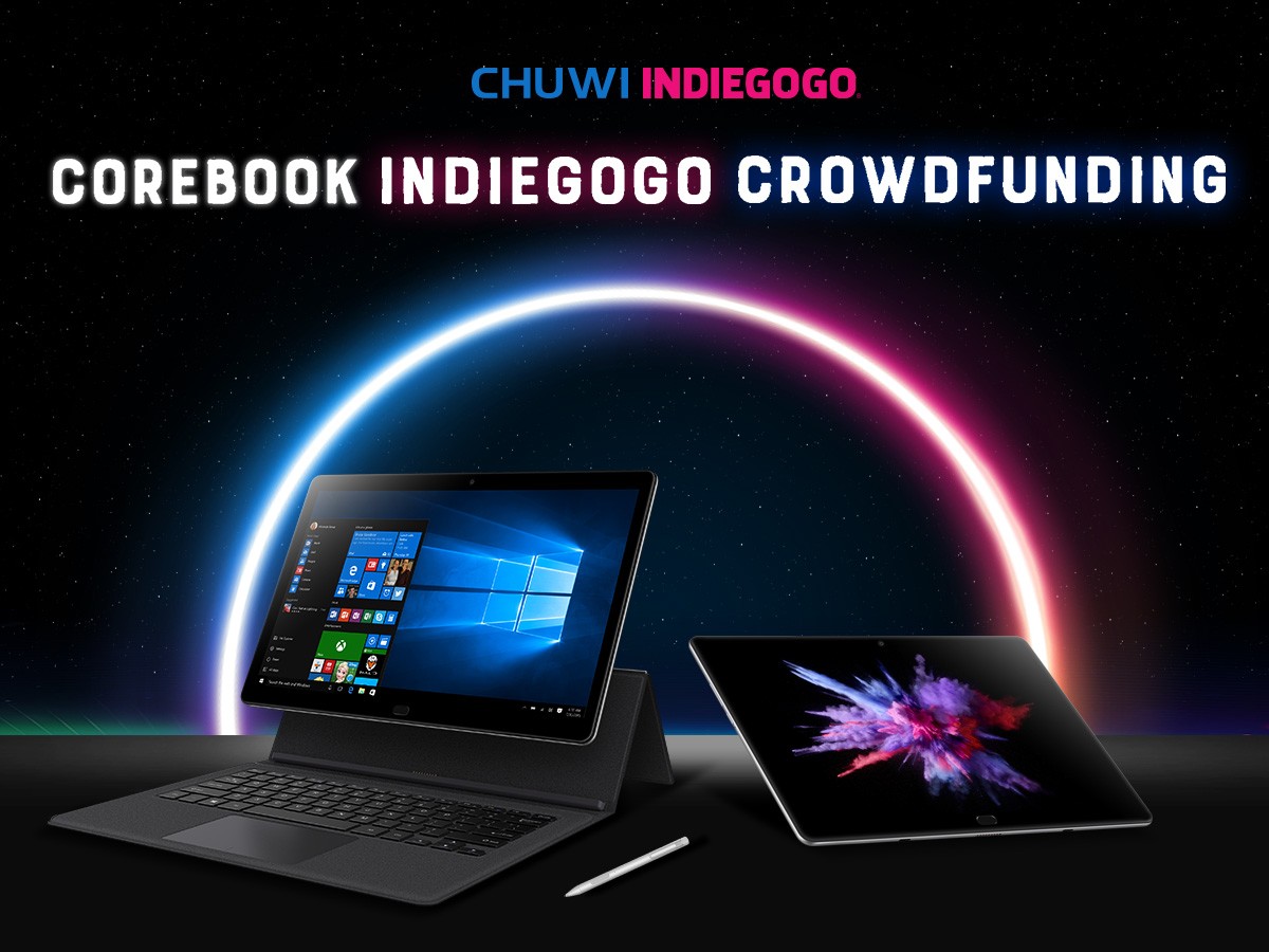 Chuwi CoreBook