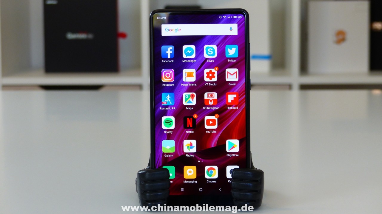 Xiaomi Mi Mix 2