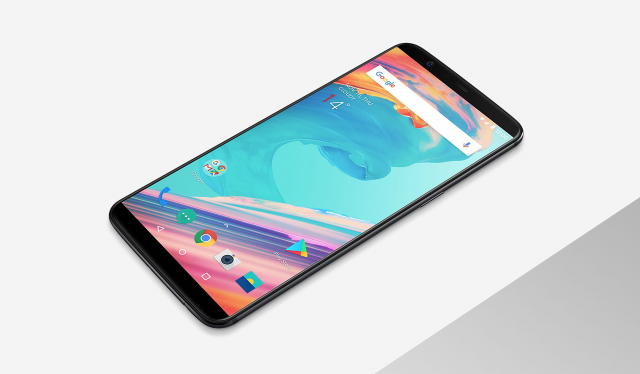 OnePlus 5T