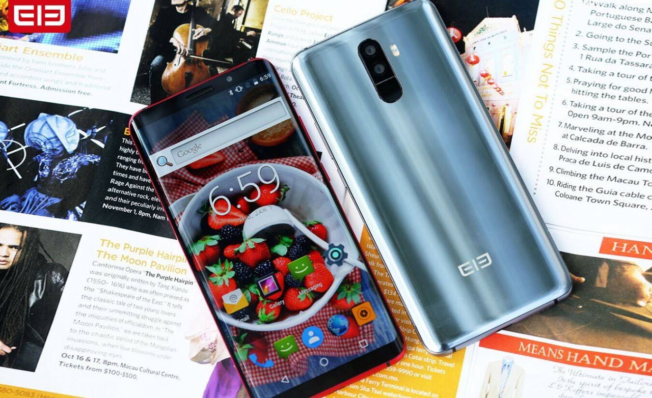 Elephone S9