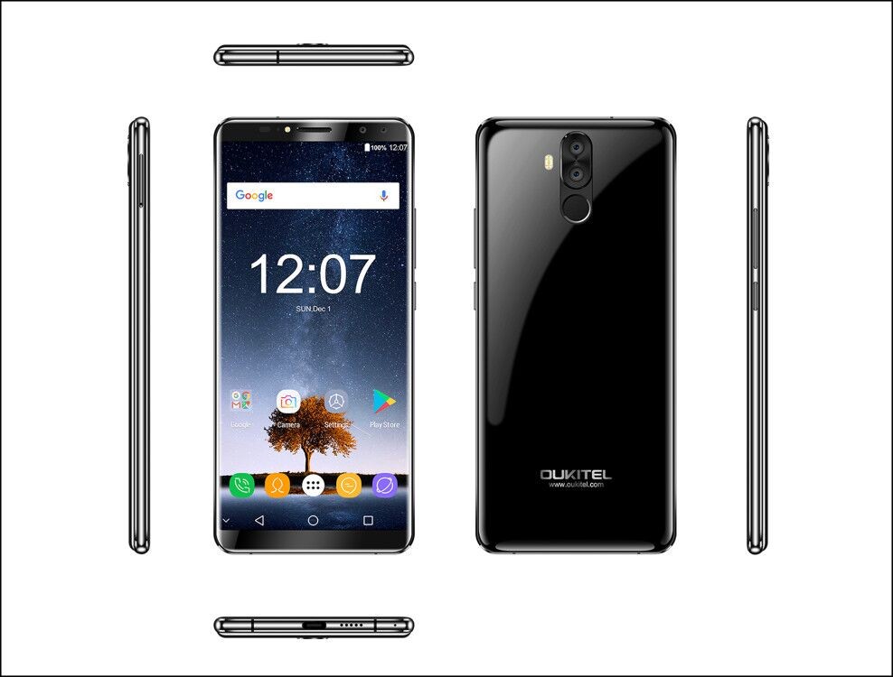 Oukitel K6