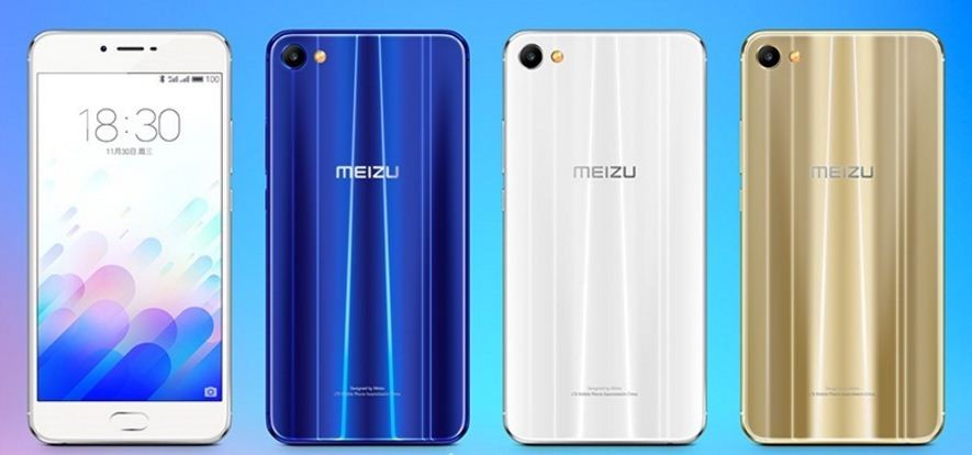 Meizu X