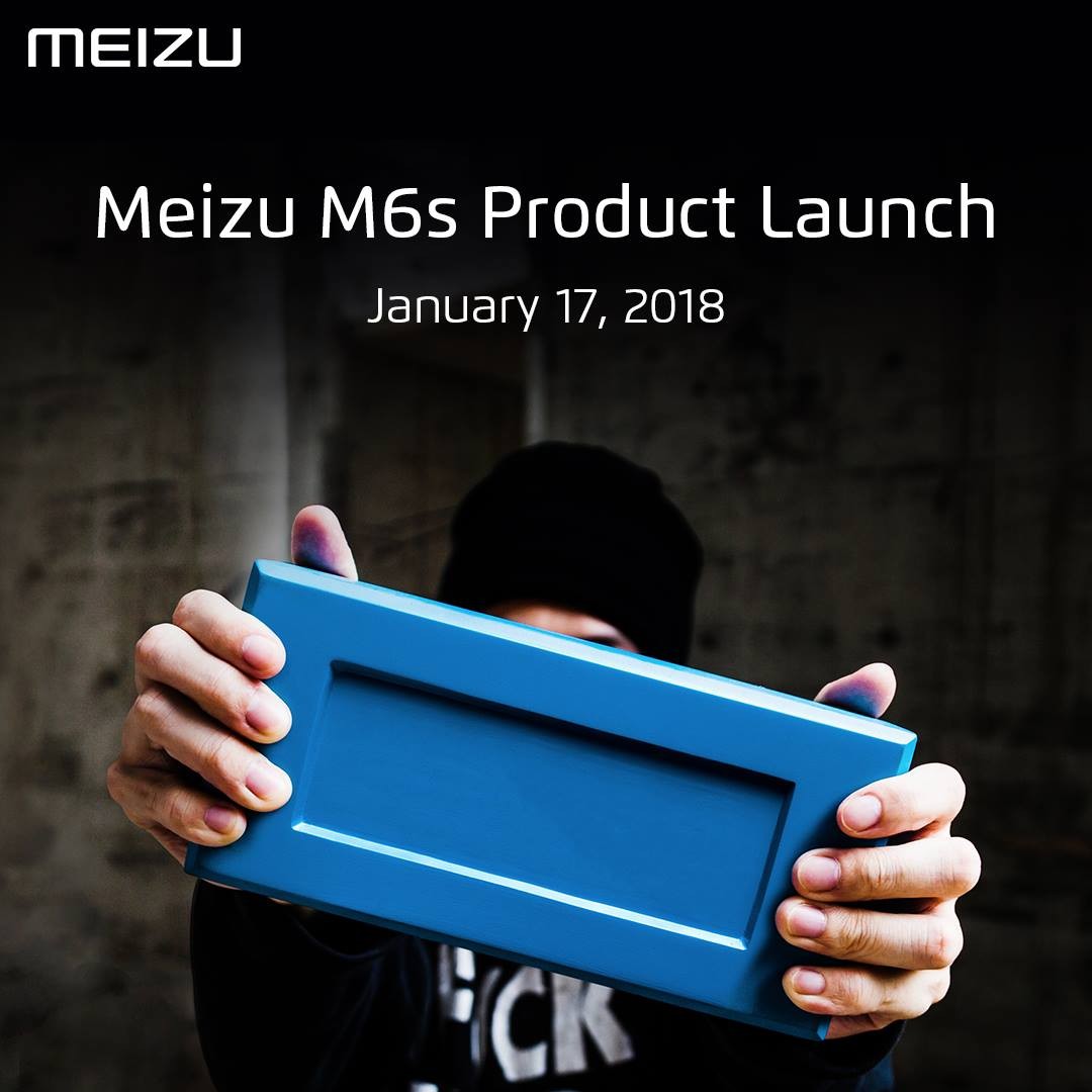 Meizu M6S Launch Teaser
