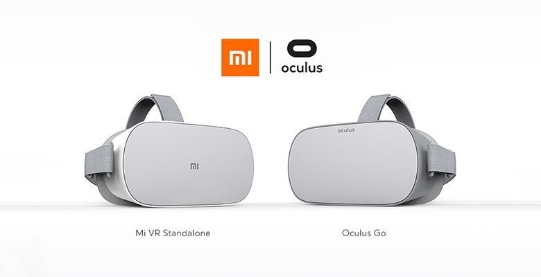 Oculus Go / Xiaomi Mi VR Standalone